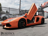 Rent a lamborghini 777 Exotics Car Rental Los Angeles 2900 South Robertson Blvd 2900 Robertson Blvd, 