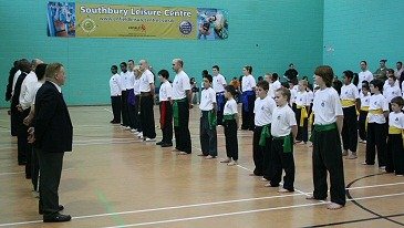  New Album of T'ai Tsung Kung Fu (Tottenham) 93 St Anns Road - Photo 1 of 4