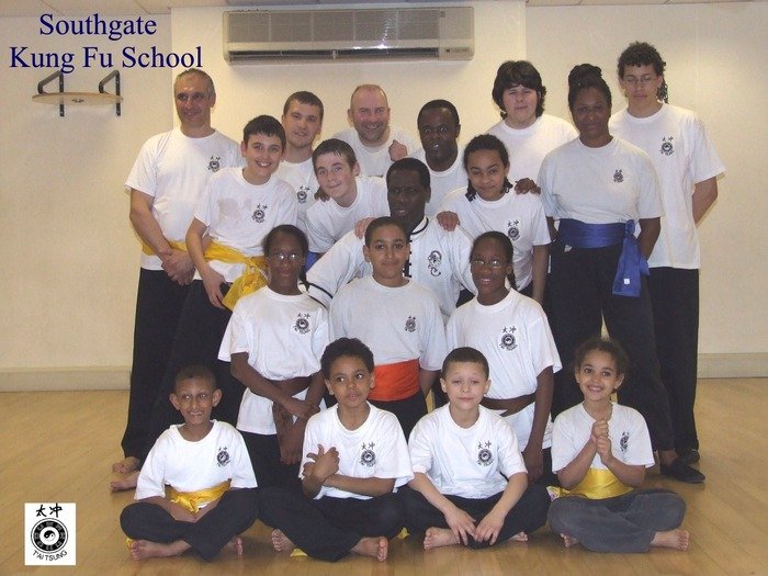  New Album of T'ai Tsung Kung Fu (Tottenham) 93 St Anns Road - Photo 2 of 4
