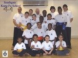 T'ai Tsung Kung Fu (Tottenham), London