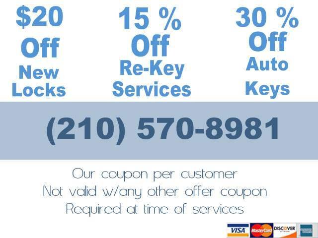  Profile Photos of Locksmiths San Antonio Texas 2800 Thousand Oaks #15, San Antonio, TX - Photo 2 of 2