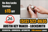 Austin Key Maker, Austin