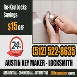 Austin Key Maker, Austin