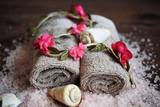 This is the image description, Stone Haven Spa, San Antonio