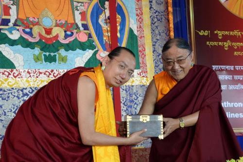  Profile Photos of Sakya Buddhist Center 220 Pier Avenue - Photo 2 of 4