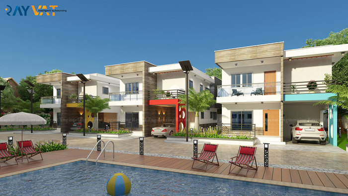  New Album of Rayvat Rendering Sundown Lane - Photo 1 of 1