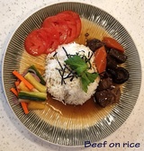 Cafe Bali, Bloomington