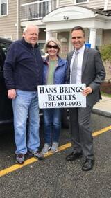 Hans Brings - Residential Realtor, Coldwell Banker, Waltham