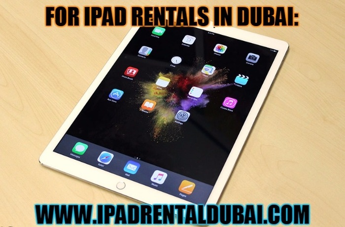 iPad Rental Dubai from Techno Edge Systems iPad Rental Dubai of iPad Rental Dubai - Techno Edge Systems, LLC Talib, Moosa, MAHD & Khalid BLDG.  312/32 Street DM.18  SHOP 9. Bur Dubai, Dubai. - Photo 1 of 3