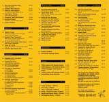 Pricelists of Stir-Fry Chinese Takeaway & Home Delivery