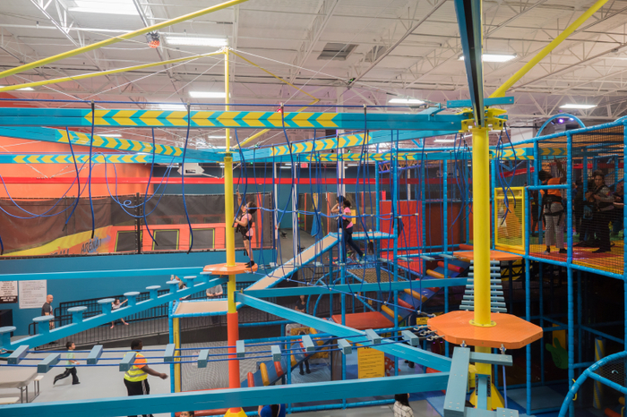  New Album of Urban Air Trampoline & Adventure Park 10 Coon Rapids Blvd. - Photo 4 of 4