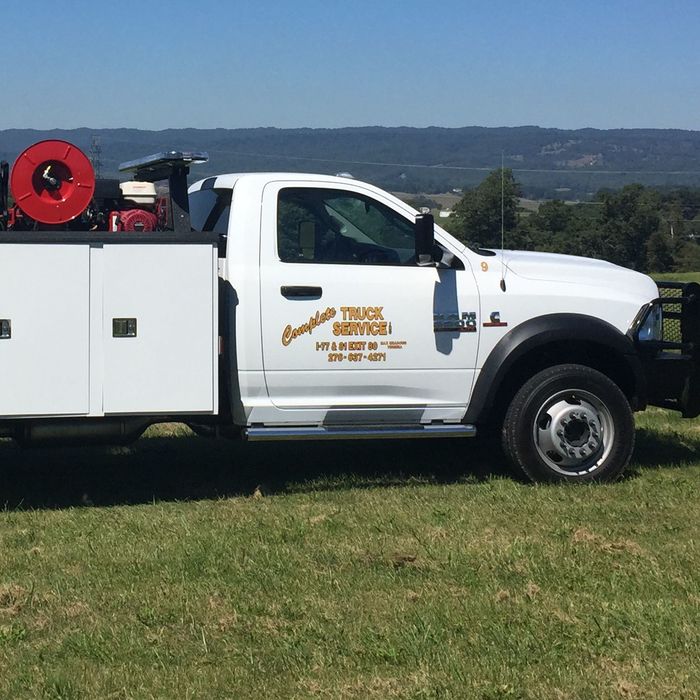  Profile Photos of Complete Truck Service, Inc. 2326 E Lee Hwy - Photo 3 of 4
