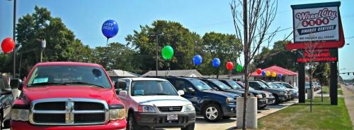  Profile Photos of Wheel City Auto Finance Centers 1800 W 41st St - Photo 1 of 4
