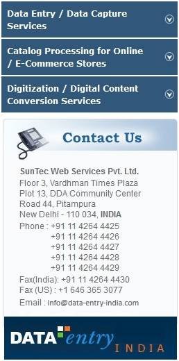  Profile Photos of Data-Entry-India.com Floor 3, Vardhman Times Plaza, Pitampura - Photo 3 of 3