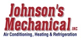  Johnson's Mechanical Inc. 1326 E. Gary Rd. 