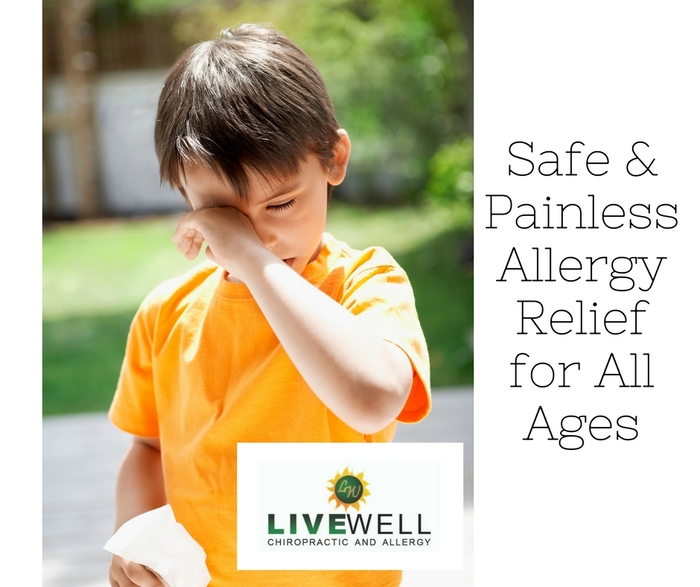 Children With Allergies Allergy Symptoms Live Well Chiropractic & Allergy Relief Sioux Falls, SD Profile Photos of Live Well Chiropractic & Allergy Relief 6809 S. Minnesota Ave., Suite 102 - Photo 3 of 3