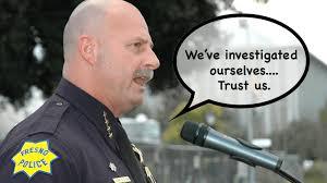 Profile Photos of Chief Jerry Dyer & Lieutenant Jose Moralez Murder Suicide Cover Up 4865 Jackson St. - Photo 1 of 1