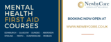 NewbyCore Consulting Limited, Edinburgh