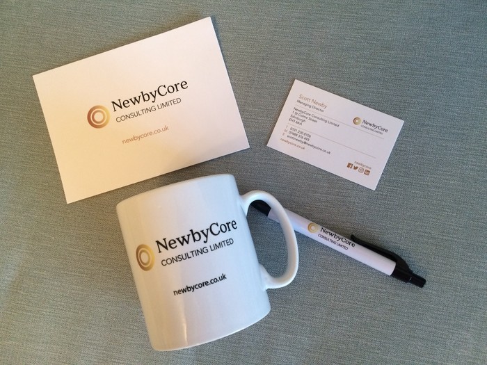 NewbyCore Branded Merchandise NewbyCore photos of NewbyCore Consulting Limited 1 St Colme Street - Photo 2 of 9
