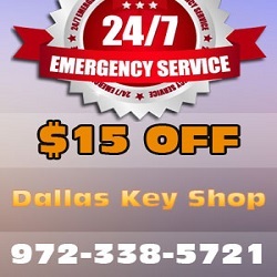  Profile Photos of Dallas Key Shop 9840 Ferguson Rd - Photo 1 of 1