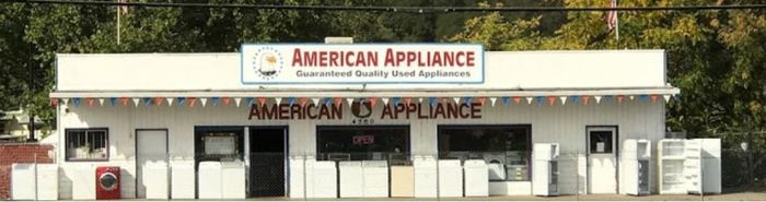American Appliance American Appliance of American Appliance 4350 Westside Rd - Photo 1 of 8