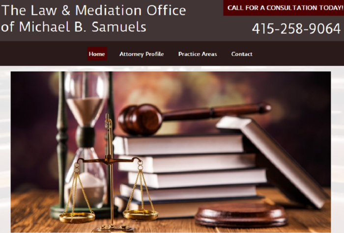  Profile Photos of Law & Mediation Office Of Michael B. Samuels 27 Skyview Terrace - Photo 1 of 1