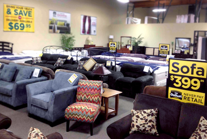  Profile Photos of BedMart Outlet Store 12847 NE. Airport Way - Photo 2 of 3