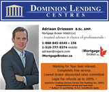  iMortgageBroker Inc. - Dominion Lending Centres 415 Wharncliffe Rd S 