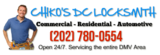 Chiko's DC Locksmith, Washington