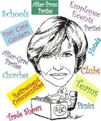  Profile Photos of Caricature Artist Share Faerber 2717 S Kingshighway Blvd - Photo 2 of 7