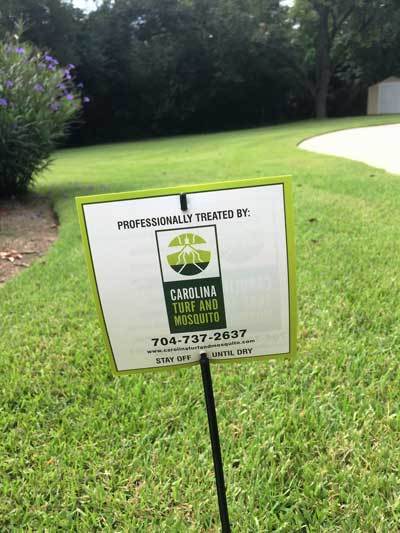  Profile Photos of Carolina Turf and Mosquito, LLC 8022 Providence Rd. Ste 500-238 - Photo 4 of 7