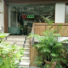 TCC-Entrance The Communication Council of The Communication Council - PR Agency A-178, C-3 Ground Floor, Saini Bhawan, Bhisham Pitamah Marg, Kotla Mubarakpur - Photo 2 of 4