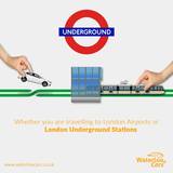 Waterloocars Airport Transfers London, Waterloo