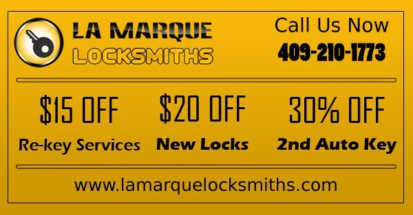  Profile Photos of La Marque Locksmiths 2300 Gulf Fwy - Photo 1 of 2