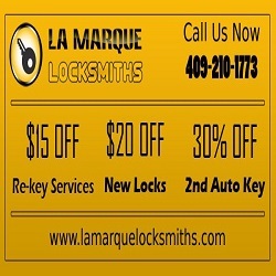  Profile Photos of La Marque Locksmiths 2300 Gulf Fwy - Photo 2 of 2