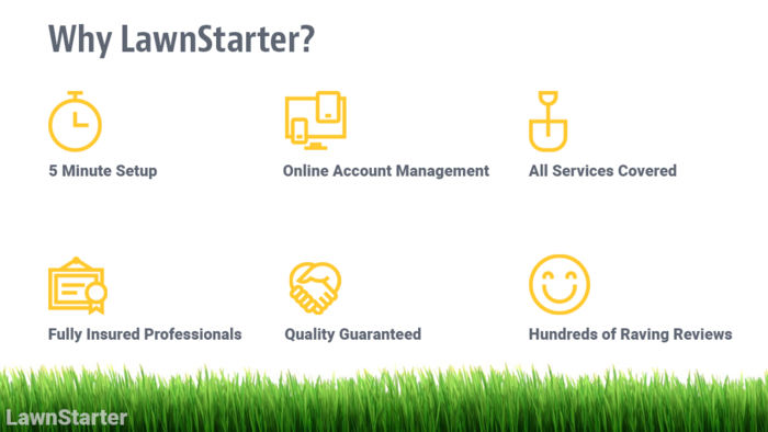  New Album of LawnStarter Lawn Care Service 52 E Lane Ave - Photo 3 of 4