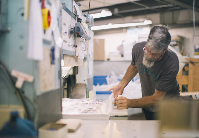  Profile Photos of Gandy Printers 1800 S Monroe St - Photo 2 of 4