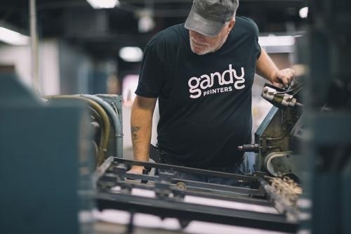  Profile Photos of Gandy Printers 1800 S Monroe St - Photo 3 of 4