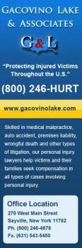  Profile Photos of Gacovino, Lake & Associates, P.C. 270 W Main St - Photo 2 of 3