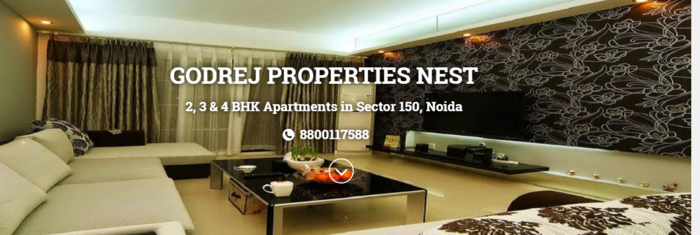  Profile Photos of Godrej Properties Nest Noida Sector 150 - Photo 1 of 2