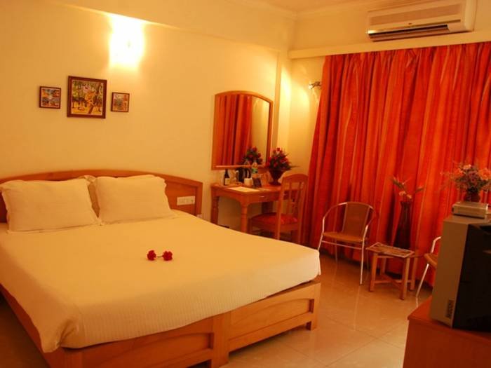  Profile Photos of Hotel Calangute Towers Dr. Jack Sequira Junction, Opp. Calangute Village Panchayat - Photo 2 of 8
