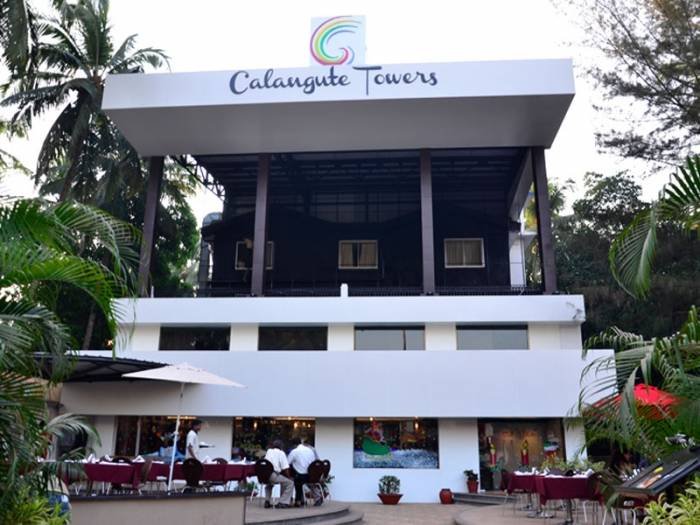  Profile Photos of Hotel Calangute Towers Dr. Jack Sequira Junction, Opp. Calangute Village Panchayat - Photo 3 of 8