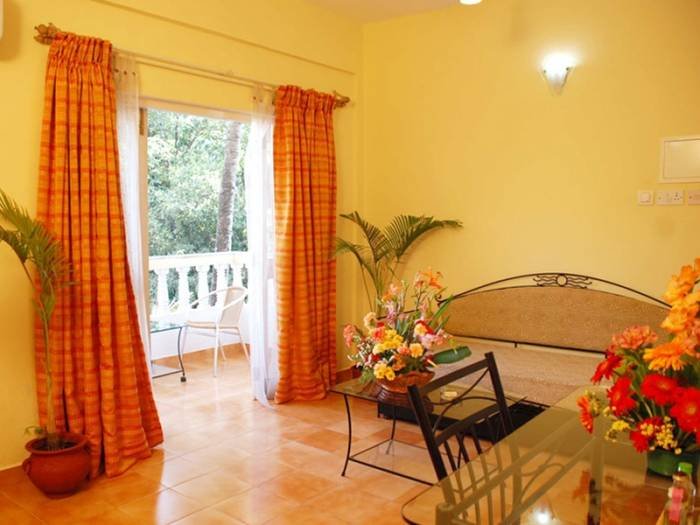  Profile Photos of Hotel Calangute Towers Dr. Jack Sequira Junction, Opp. Calangute Village Panchayat - Photo 4 of 8