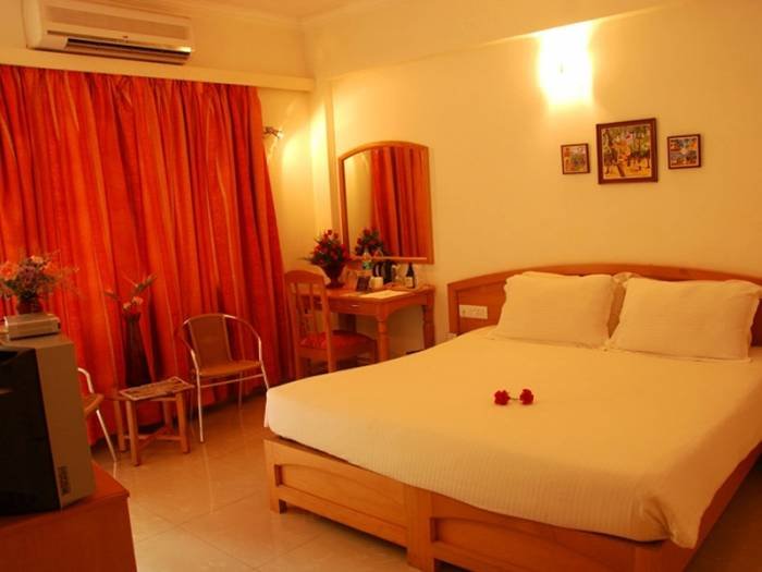  Profile Photos of Hotel Calangute Towers Dr. Jack Sequira Junction, Opp. Calangute Village Panchayat - Photo 6 of 8