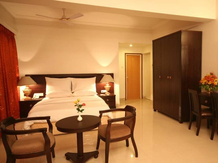  Profile Photos of Hotel Calangute Towers Dr. Jack Sequira Junction, Opp. Calangute Village Panchayat - Photo 8 of 8