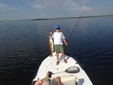 Captain Blaine Townsend Fishing Charters, Chauvin