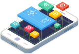 Mobile Application Development Kunsh Technologies 107, Panlee Complex, Nr. Sardar Patel Seva Samaj,, Nr. Mithakhali Cross Roads,  Ellisbridge 