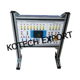 PLC Trainer Kit Manufacturer, Electronics Lab Training Kits Manufacturers in India - Kotech Export, Ambala