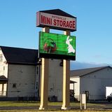 Pittsville Mini Storage, Pittsville