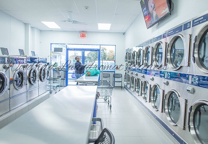  Profile Photos of Woodfield Laundromat Express 169 Woodfield Road - Photo 9 of 11